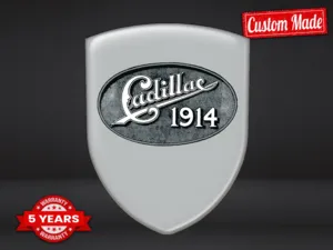 Cadillac Adesivi Vinile Auto su Misura Edizione Tuning Stellare ST